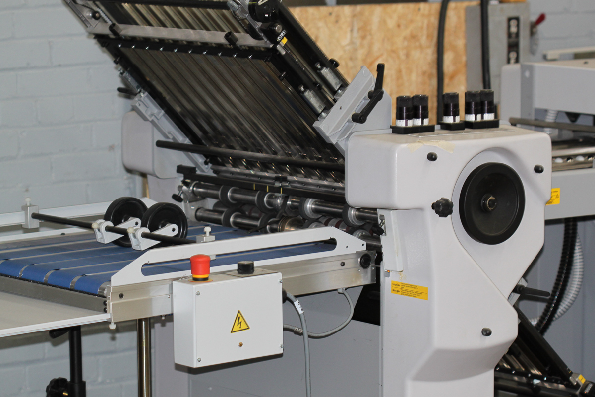 Folding Machine