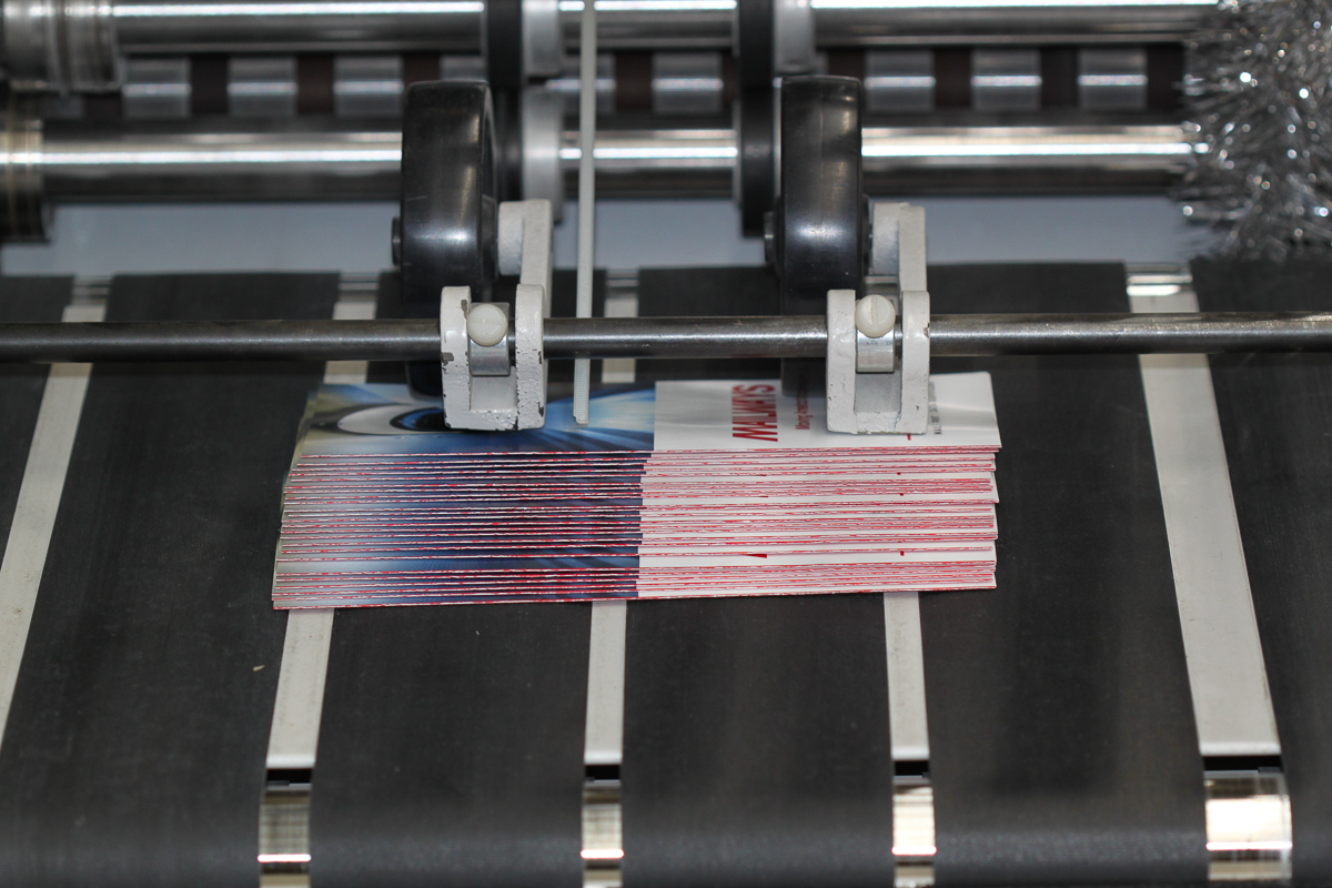 Folding Machine