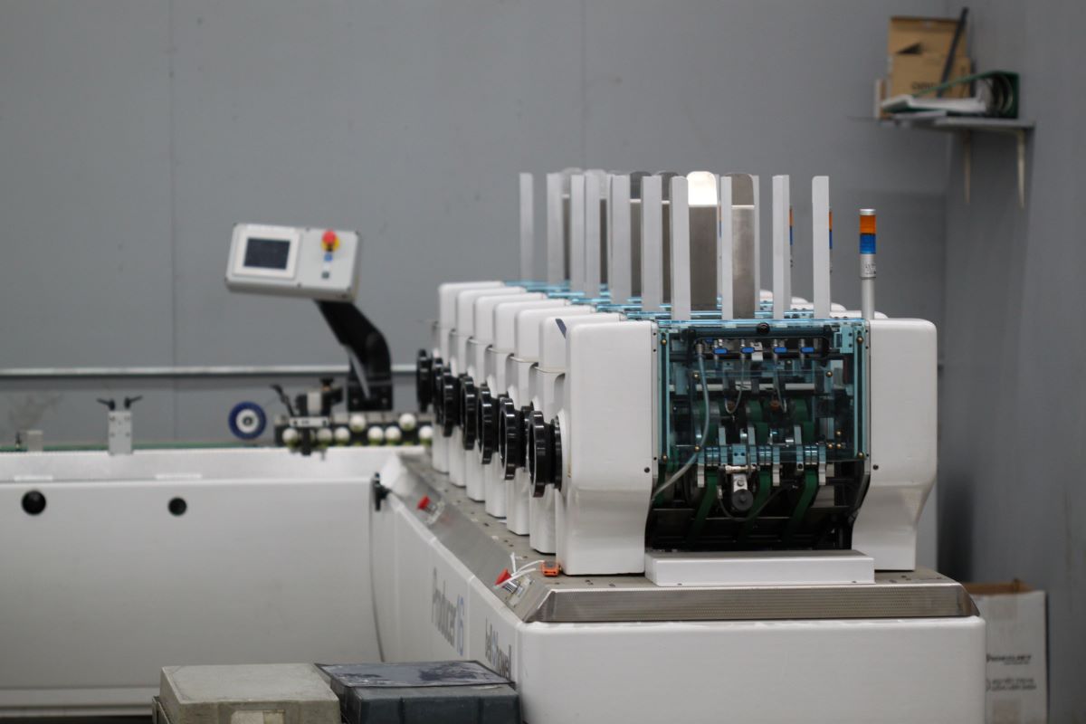 Folding Machine